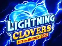 Lightning Clovers Hit The Bonus
